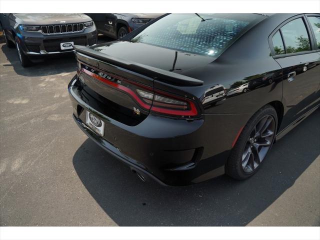 new 2023 Dodge Charger car, priced at $58,695