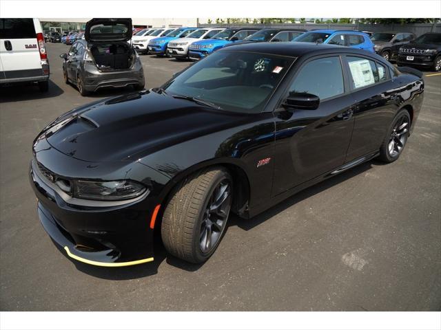 new 2023 Dodge Charger car, priced at $58,695