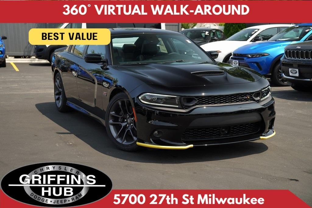 new 2023 Dodge Charger car, priced at $58,695