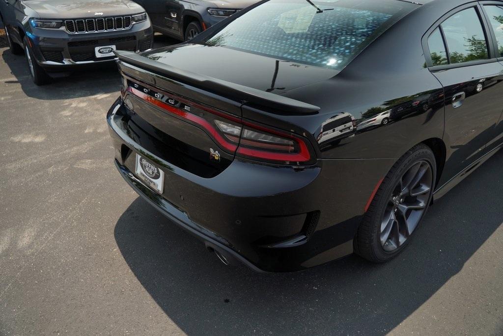 new 2023 Dodge Charger car, priced at $58,695