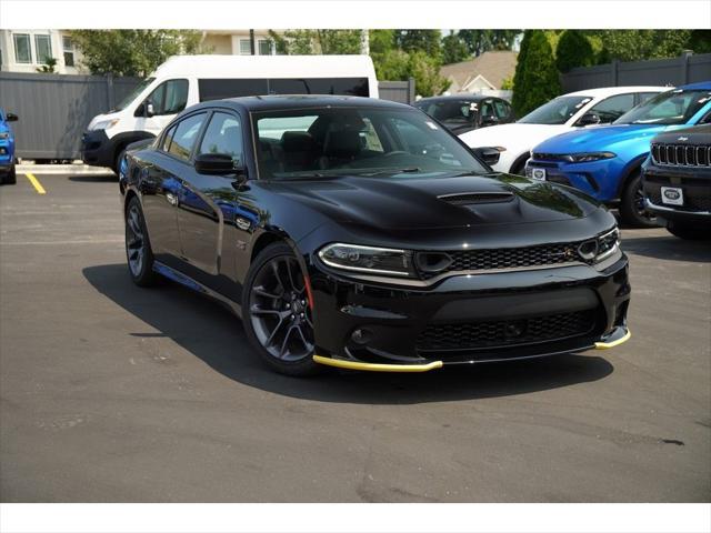 new 2023 Dodge Charger car, priced at $58,695