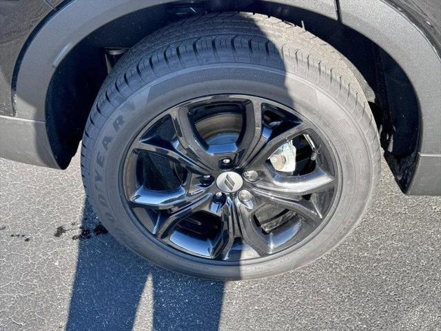 new 2024 Dodge Hornet car, priced at $33,436