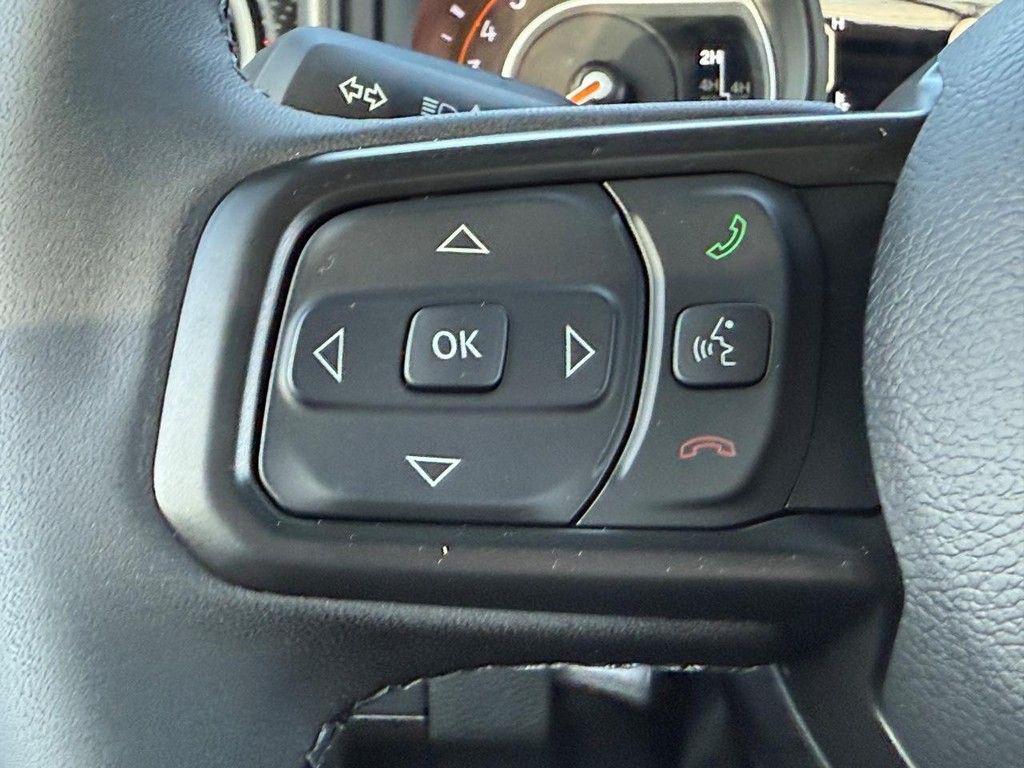 new 2026 Jeep Wrangler car, priced at $68,100