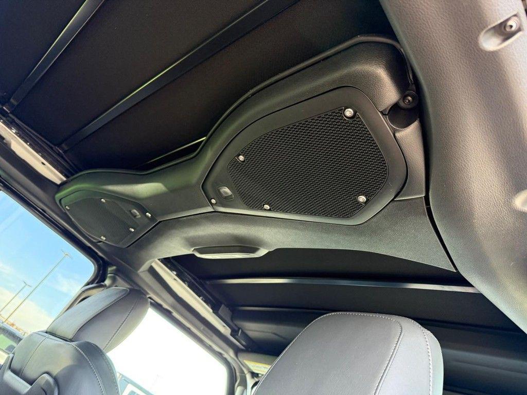 new 2026 Jeep Wrangler car, priced at $68,100