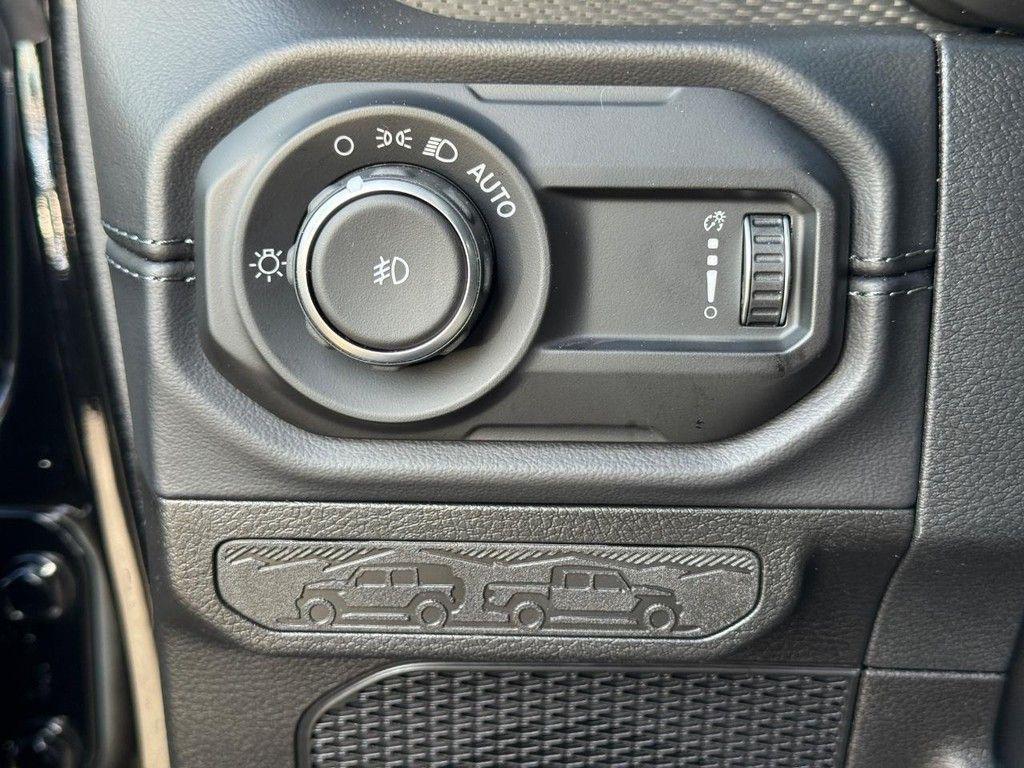 new 2026 Jeep Wrangler car, priced at $68,100