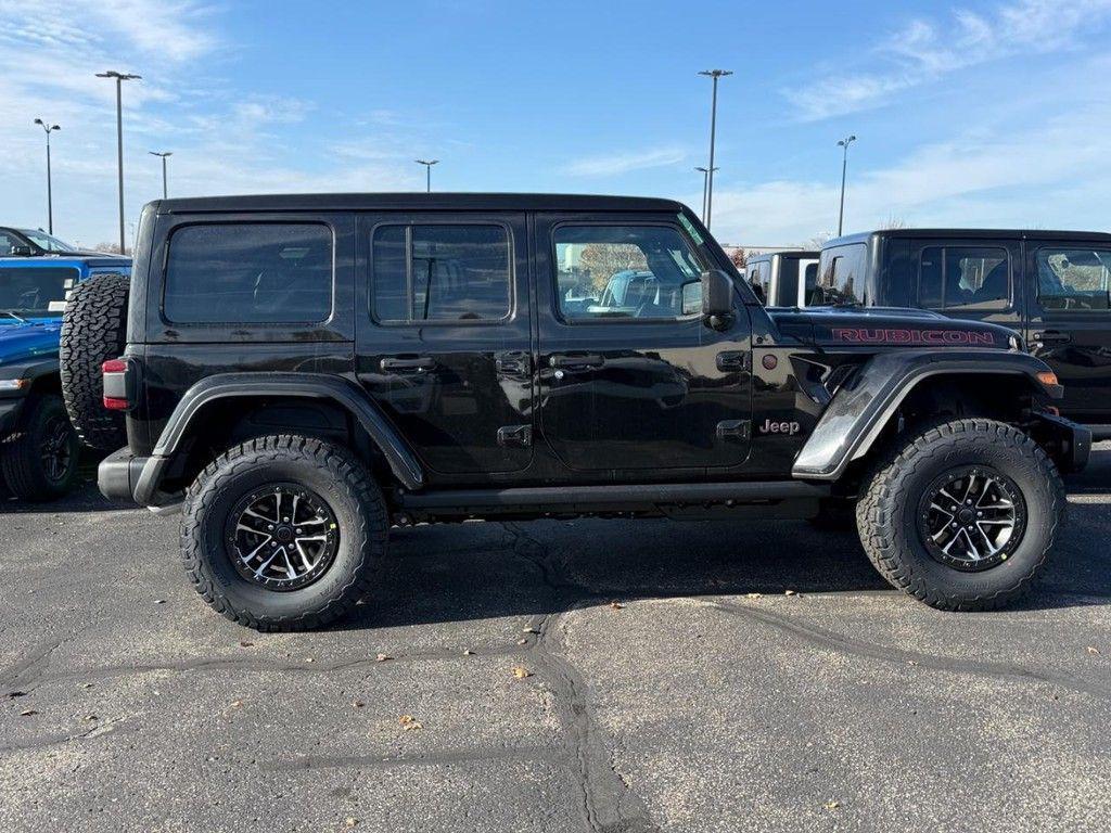new 2026 Jeep Wrangler car, priced at $68,100