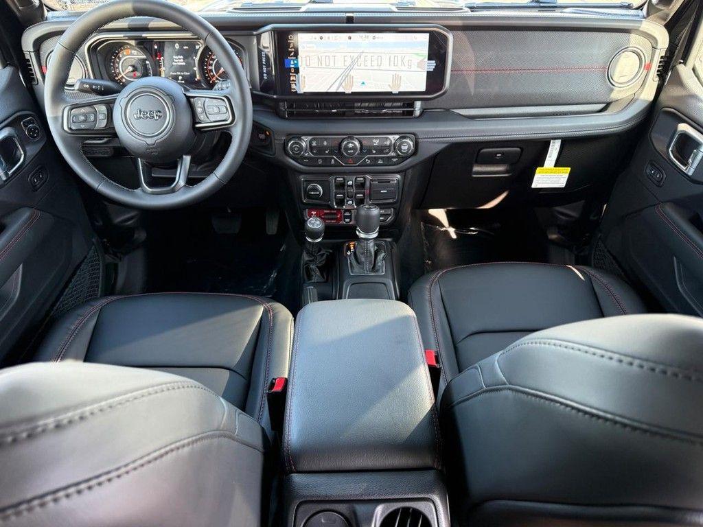 new 2026 Jeep Wrangler car, priced at $68,100