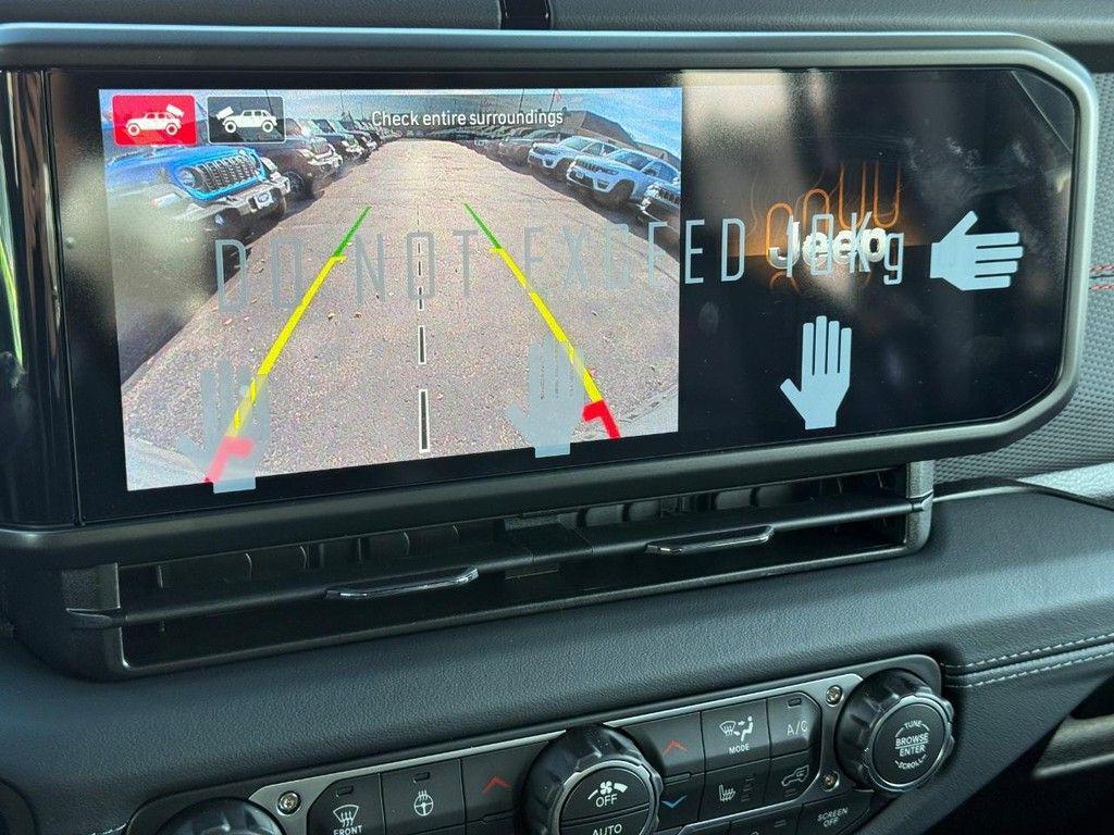 new 2026 Jeep Wrangler car, priced at $68,100