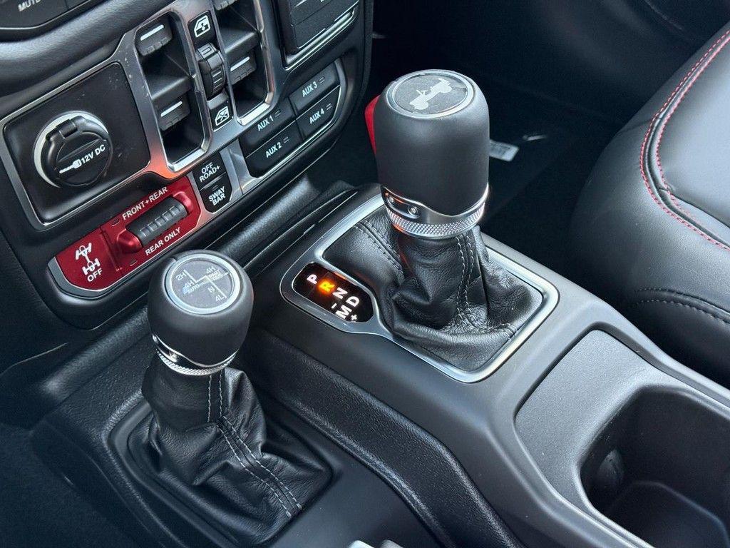 new 2026 Jeep Wrangler car, priced at $68,100