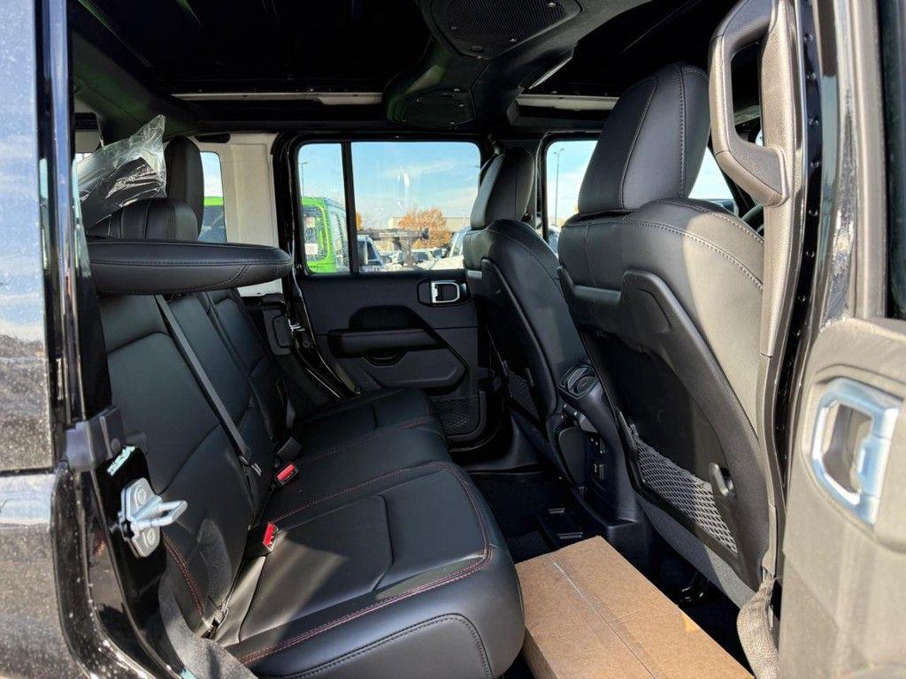 new 2026 Jeep Wrangler car, priced at $68,100