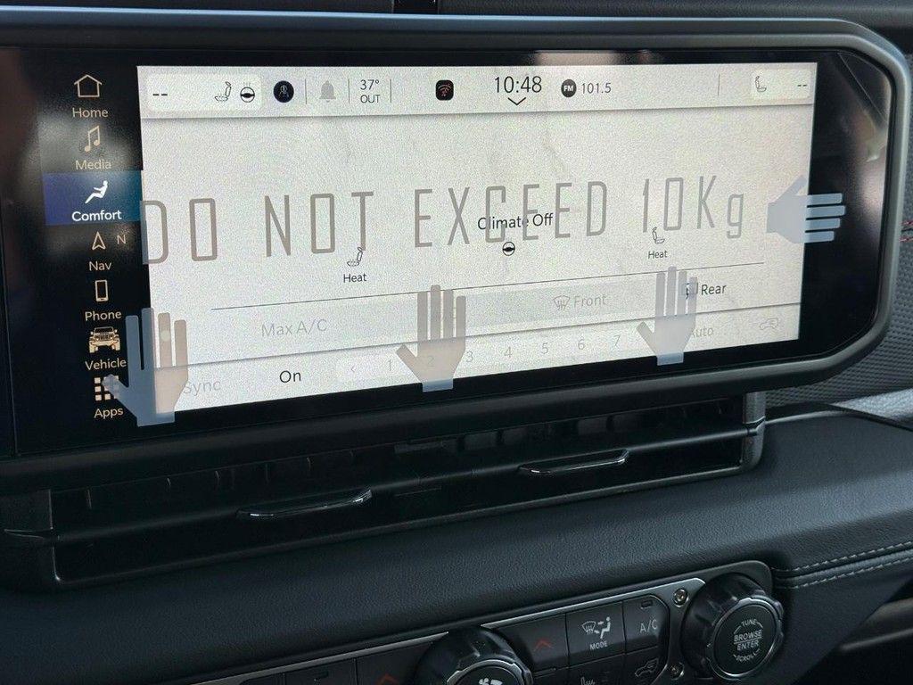 new 2026 Jeep Wrangler car, priced at $68,100