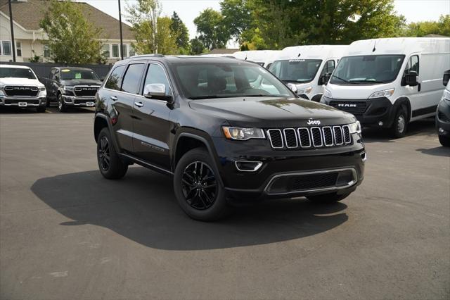 used 2022 Jeep Grand Cherokee car, priced at $28,922