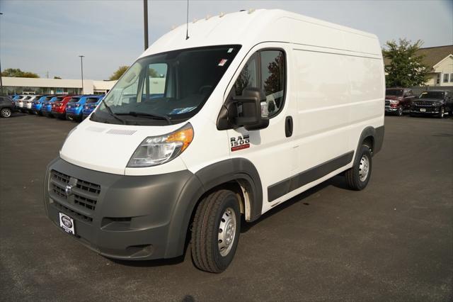 used 2018 Ram ProMaster 1500 car, priced at $20,886