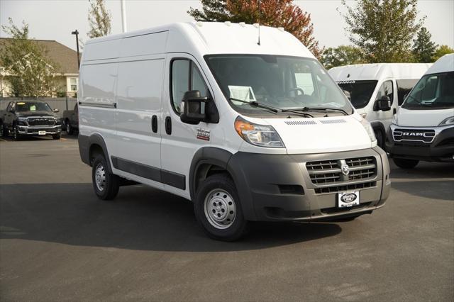 used 2018 Ram ProMaster 1500 car, priced at $20,886