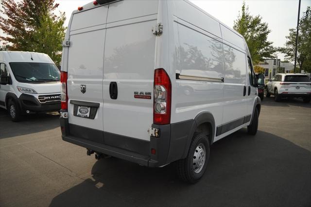 used 2018 Ram ProMaster 1500 car, priced at $20,886