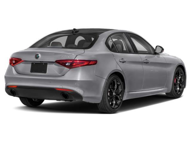 used 2021 Alfa Romeo Giulia car