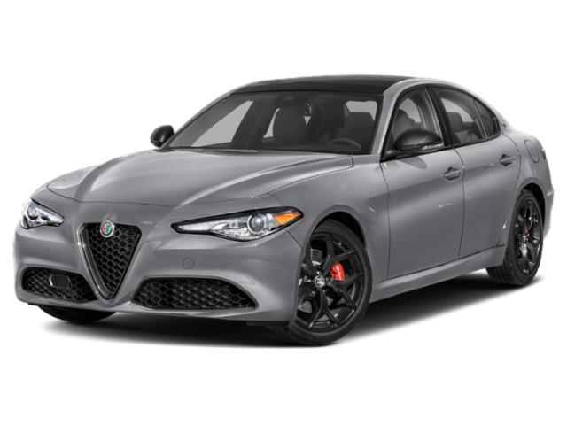 used 2021 Alfa Romeo Giulia car