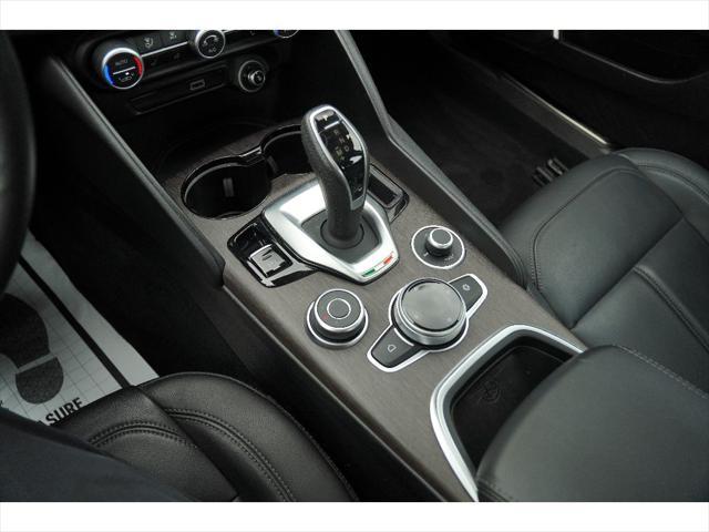used 2021 Alfa Romeo Giulia car, priced at $26,465