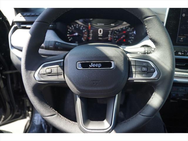 new 2025 Jeep Compass car, priced at $29,035