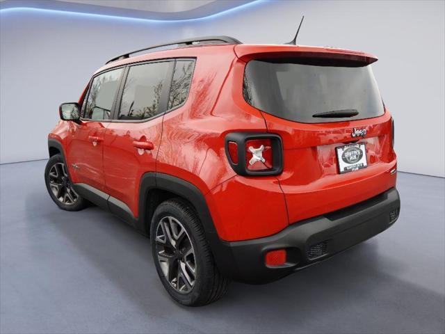 used 2017 Jeep Renegade car, priced at $9,795