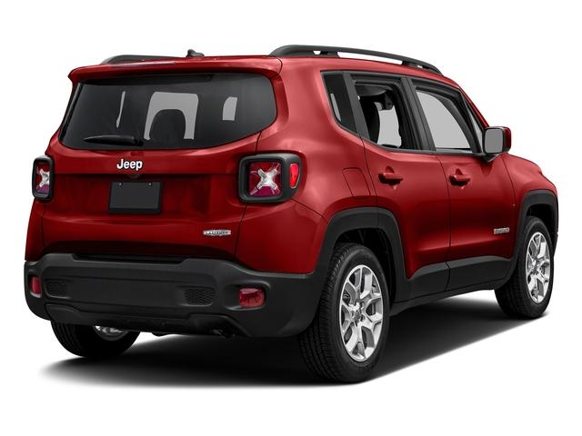 used 2017 Jeep Renegade car