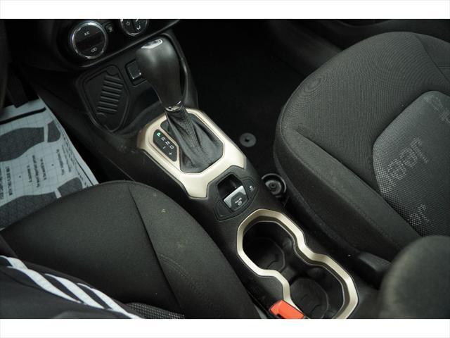used 2017 Jeep Renegade car, priced at $9,795