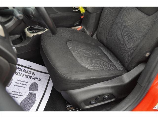 used 2017 Jeep Renegade car, priced at $9,795