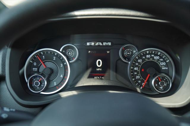 used 2024 Ram 2500 car, priced at $52,979