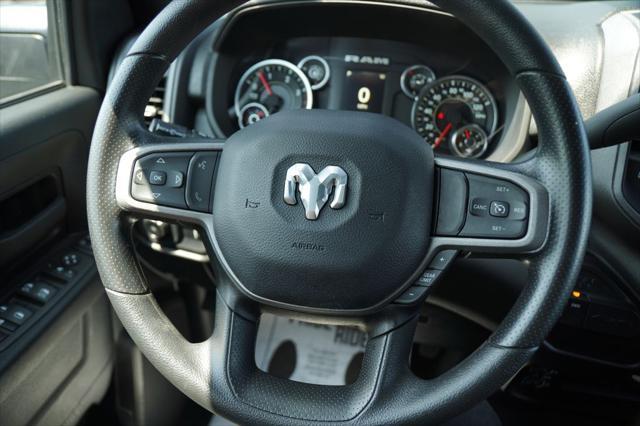 used 2024 Ram 2500 car, priced at $52,979