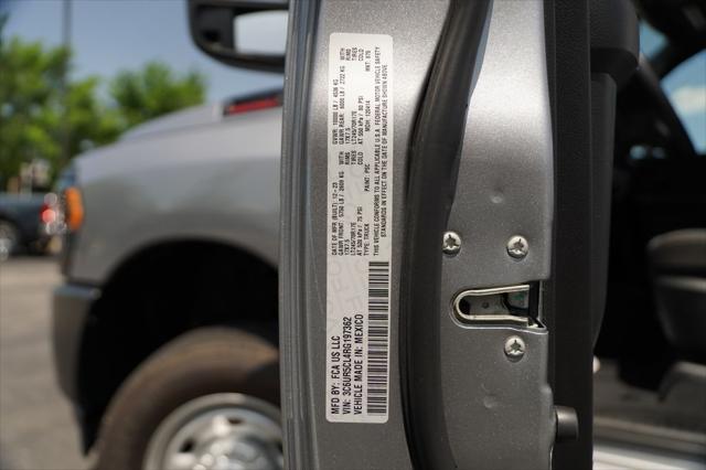 used 2024 Ram 2500 car, priced at $52,979