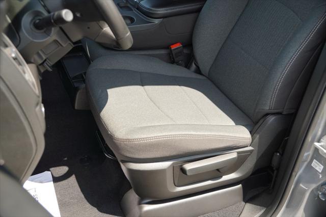 used 2024 Ram 2500 car, priced at $52,979