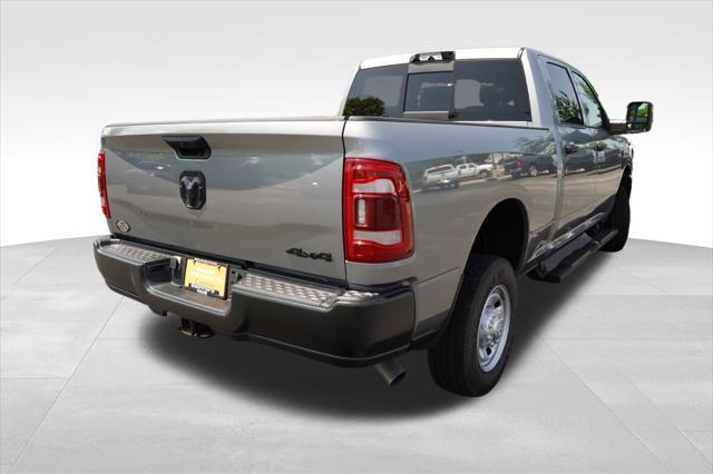 used 2024 Ram 2500 car, priced at $52,979