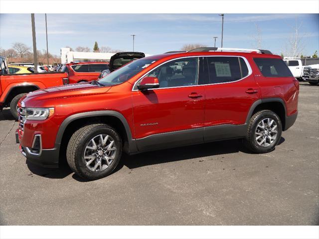 used 2023 GMC Acadia car, priced at $28,548