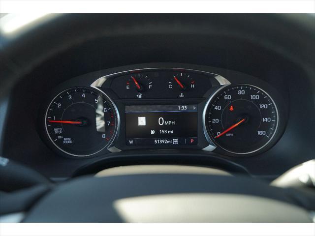 used 2023 GMC Acadia car, priced at $28,548