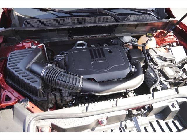 used 2023 GMC Acadia car, priced at $28,548