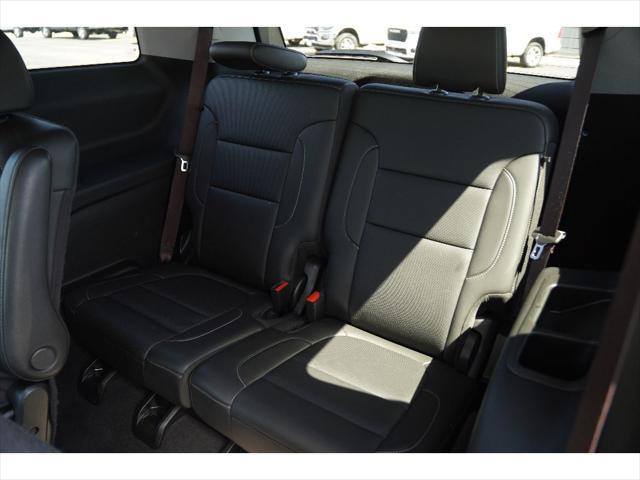 used 2023 GMC Acadia car, priced at $28,548