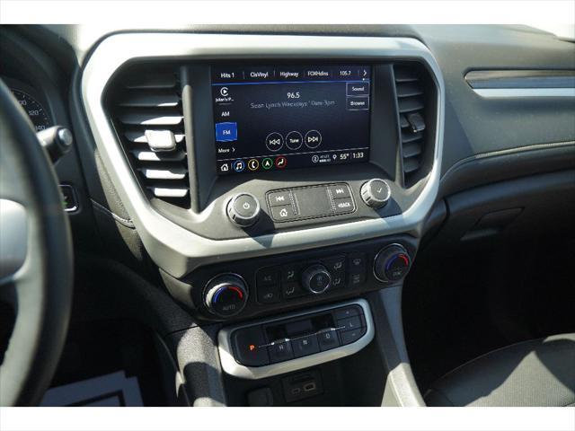 used 2023 GMC Acadia car, priced at $28,548