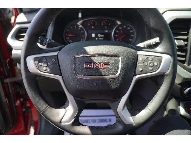 used 2023 GMC Acadia car, priced at $28,548
