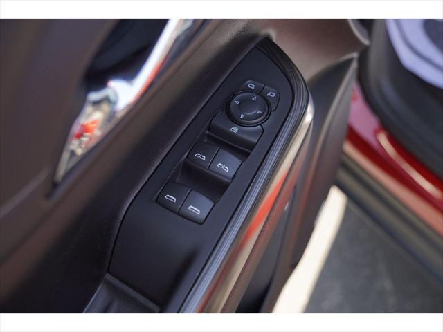 used 2023 GMC Acadia car, priced at $28,548