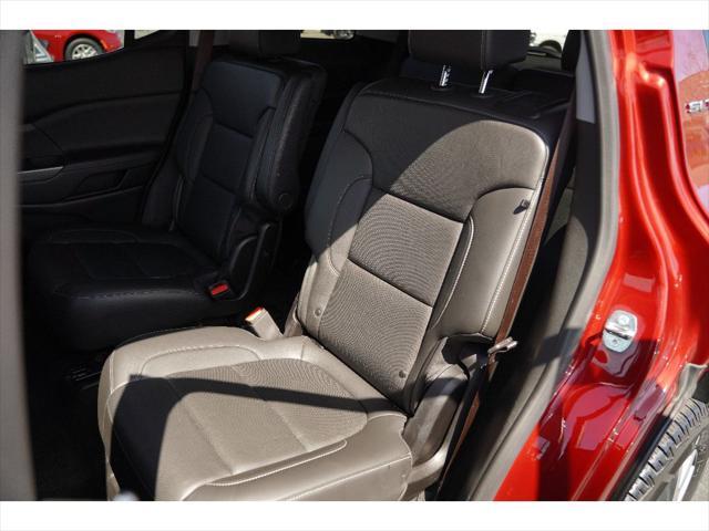 used 2023 GMC Acadia car, priced at $28,548