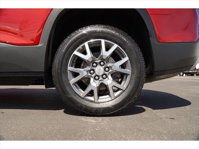 used 2023 GMC Acadia car, priced at $28,548