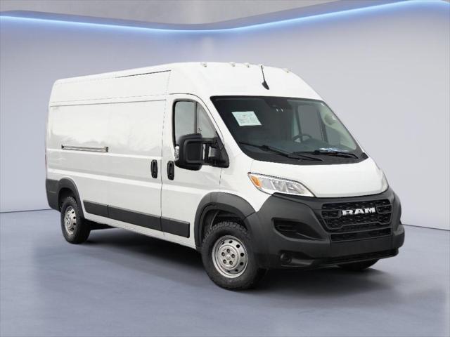 used 2023 Ram ProMaster 2500 car, priced at $34,934