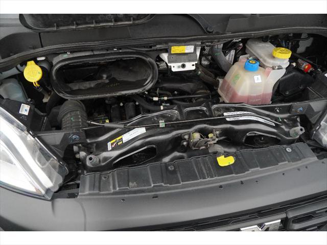 used 2023 Ram ProMaster 2500 car, priced at $32,935