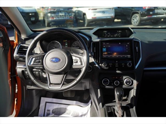 used 2019 Subaru Crosstrek car, priced at $18,965