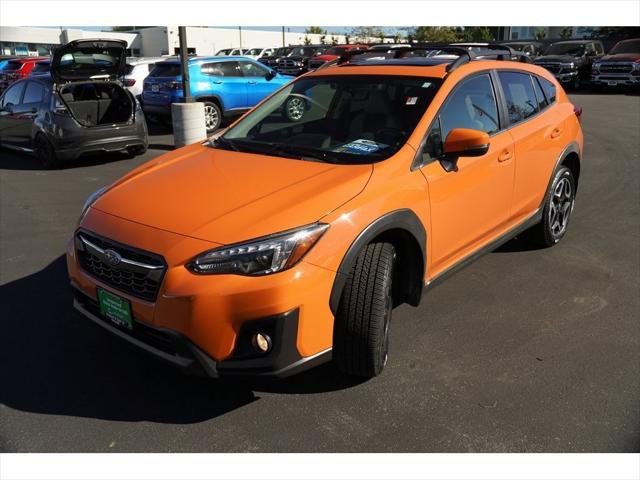 used 2019 Subaru Crosstrek car, priced at $18,965