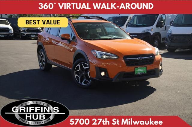 used 2019 Subaru Crosstrek car, priced at $20,127