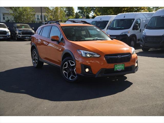 used 2019 Subaru Crosstrek car, priced at $18,965