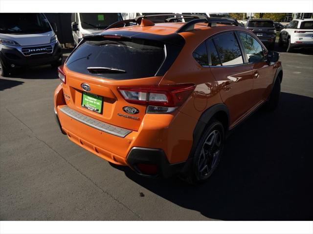 used 2019 Subaru Crosstrek car, priced at $18,965