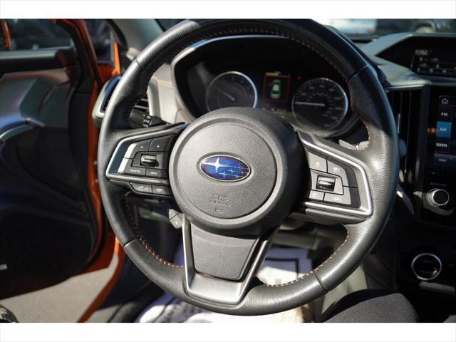 used 2019 Subaru Crosstrek car, priced at $18,965