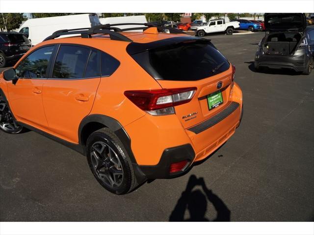 used 2019 Subaru Crosstrek car, priced at $18,965